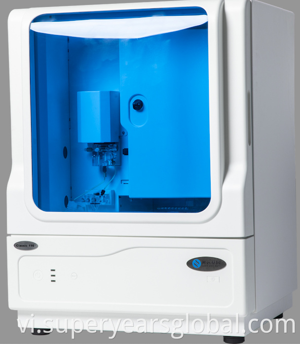 3500xl Genetic Analyzer